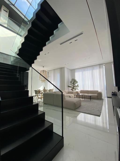 Luxury Penthouse Prishtina Daire Priştine Dış mekan fotoğraf